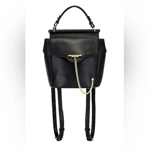 Sancia‎ Leather Fringe Backpack as is il_fullxfull.5518427206_13mu.jpg main image 4